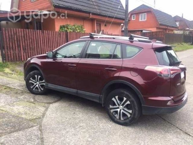 Toyota rav4 2016