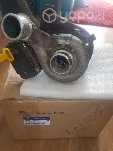 Turbo santa fe 2.2 2016