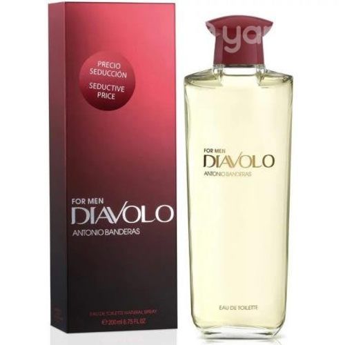 Diavolo 200 Ml Hombre