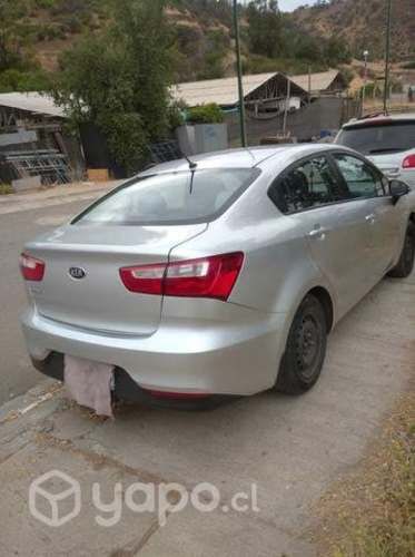 Kia rio 4 (1.4cc)