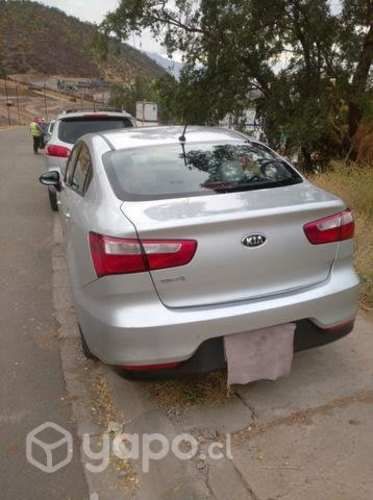 Kia rio 4 (1.4cc)