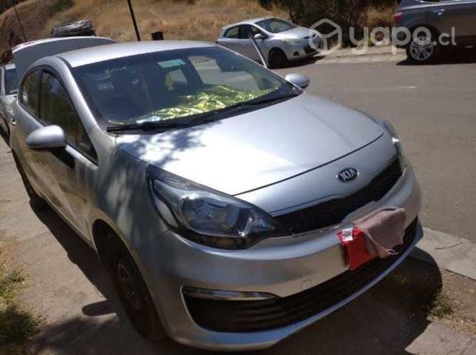 Kia rio 4 (1.4cc)