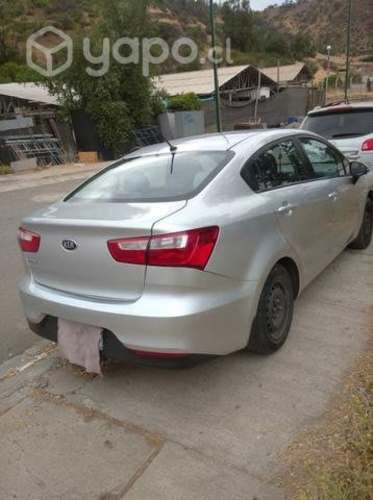 Kia rio 4 (1.4cc)