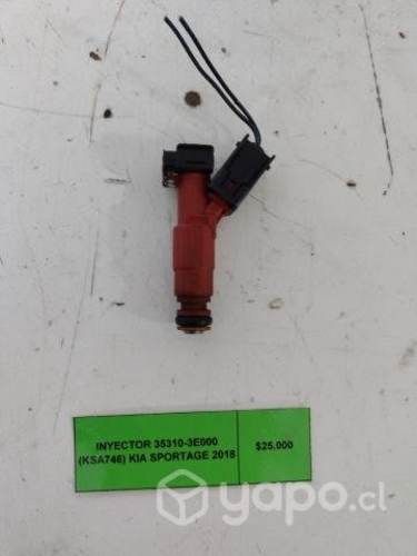 Inyector 35310-3E000 (KSA746) Kia Sportage 2018
