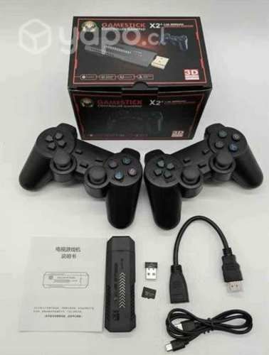 La mejor consola de juegos retro del mercado