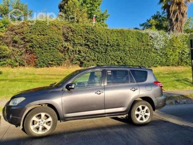 Toyota rav4 2013