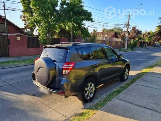 Toyota rav4 2013