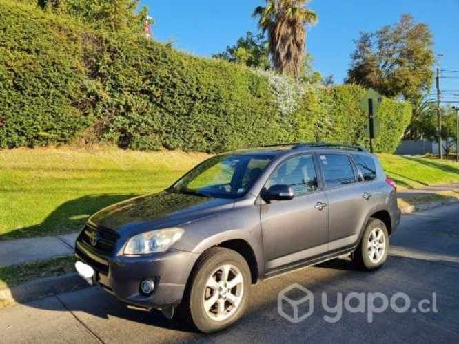 Toyota rav4 2013