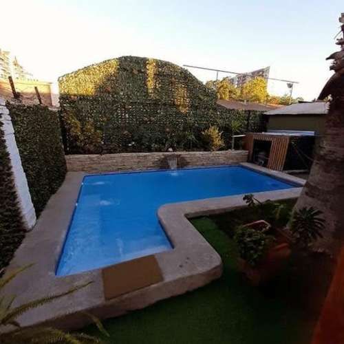 Construcción de piscinas