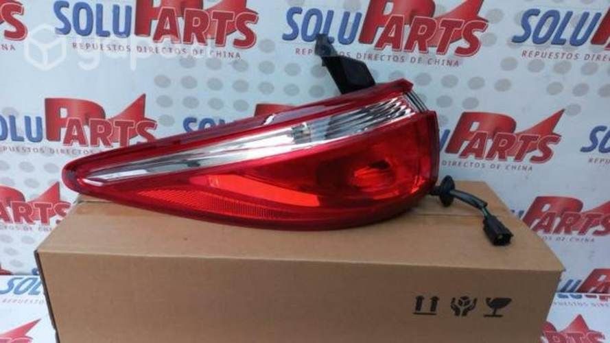 Farol trasero izquierdo para changan a500