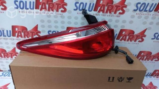 Farol trasero izquierdo para changan a500