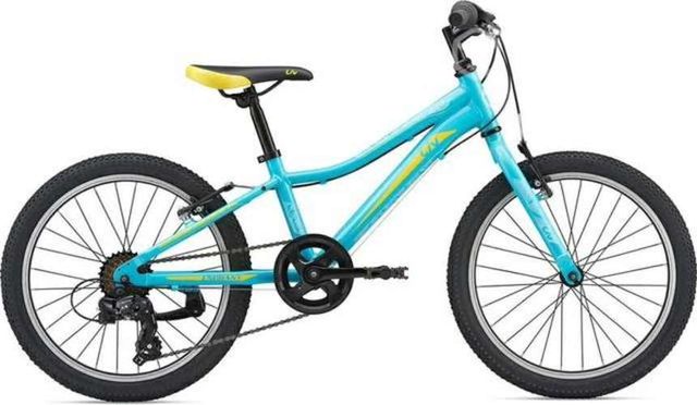 Bicicleta Giant aro 20 niñ@