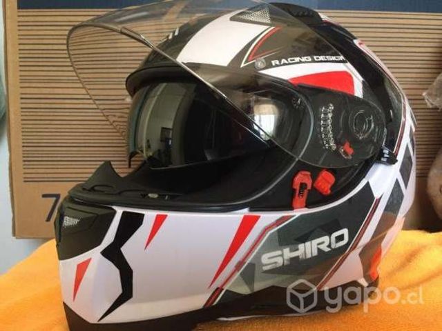 Casco Integral Shiro