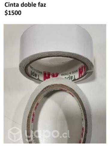 Cinta doble faz