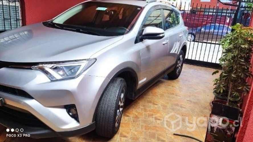 Vendo Toyota rav4