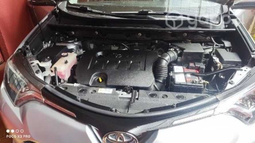 Vendo Toyota rav4