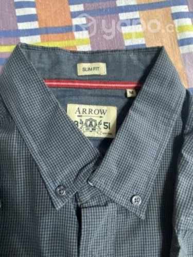 Camisa manga larga ARROW Talla M Hombre