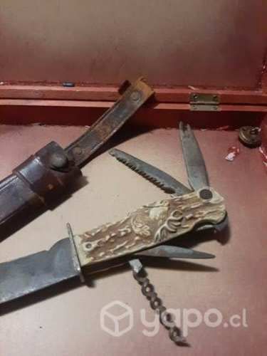 Herramienta antigua alemana