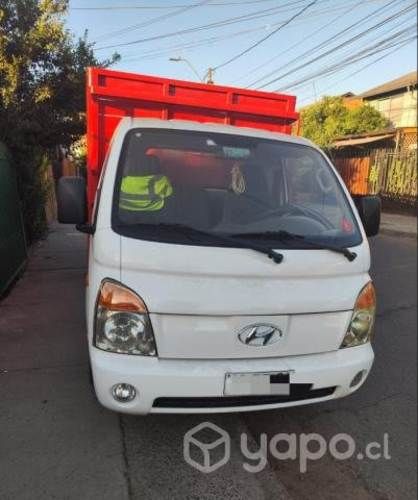 Hyundai porter 2.5 gl camioneta con carrocería
