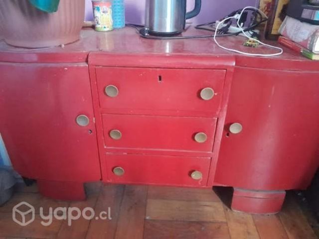 Mueble antiguo