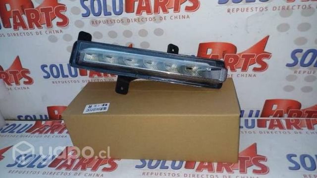 Luz led derecha para tiggo 3