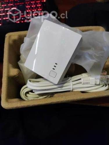 Extensor De Internet TP-LINK AV600 Powerline TL-PA