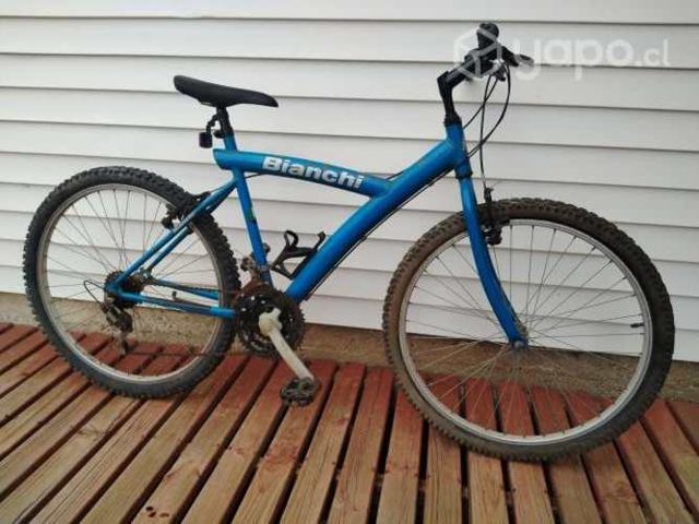 Bicicleta bianchi aro 26