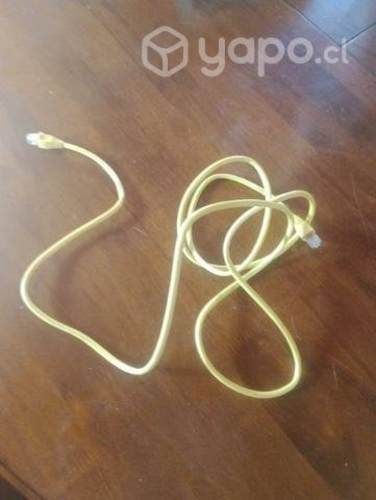Cable lan o cable de red