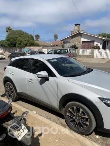 Mazda cx3