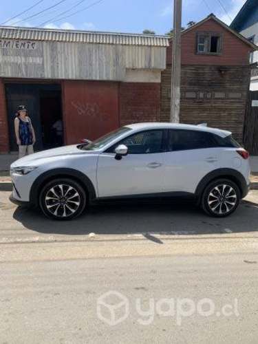 Mazda cx3