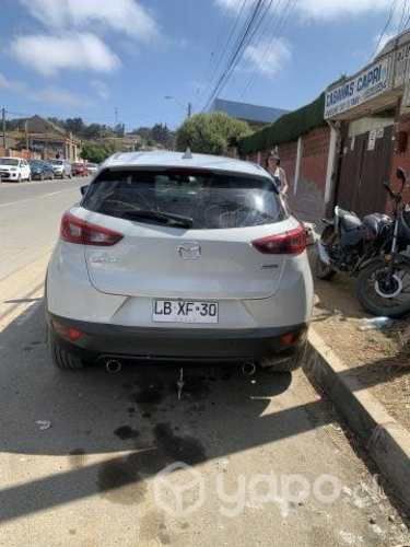 Mazda cx3