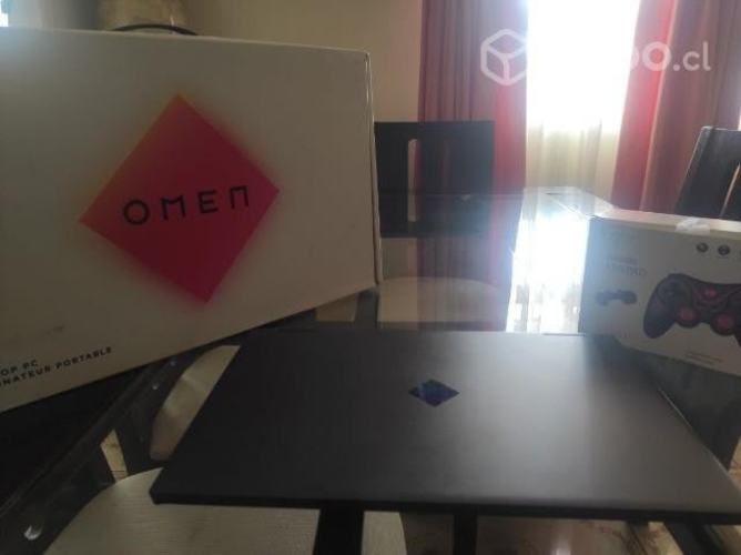 Notebook Gamer Omen 015