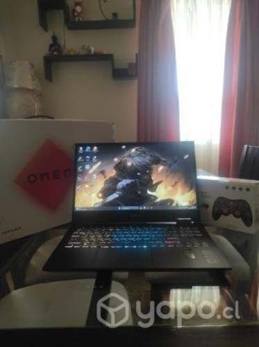 Notebook Gamer Omen 015