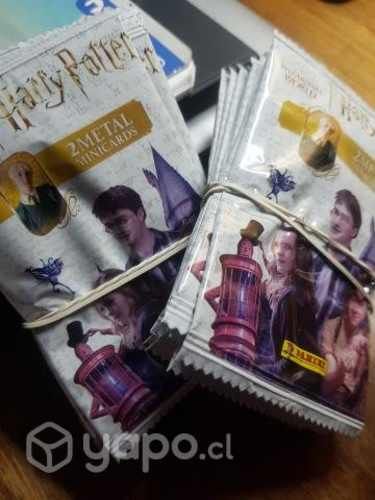 Pack 25 sobres Álbum Harry Potter MetelCards