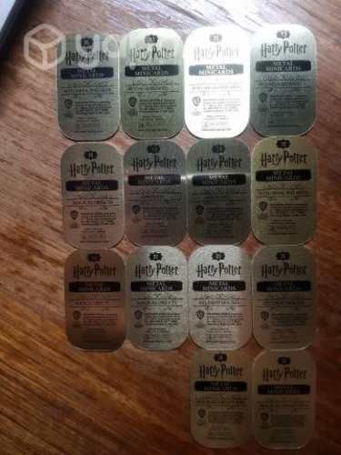 Pack 25 sobres Álbum Harry Potter MetelCards