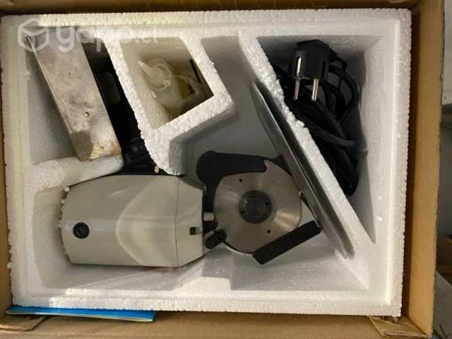 cortadora Industrial Textil