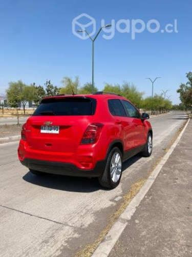 Chevrolet tracker 2018