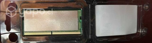 Memoria ram (notebook) ddr5 4800mhz 8gb