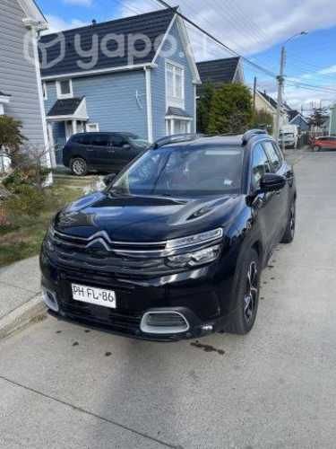 Citroen c5 aircross 2020