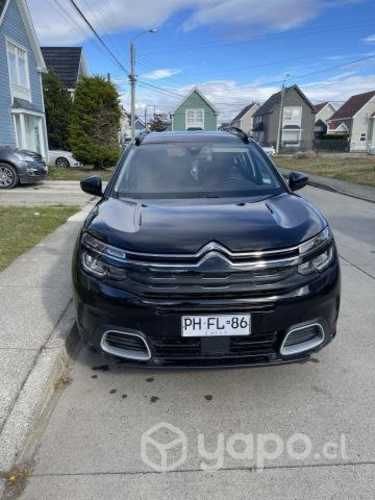 Citroen c5 aircross 2020