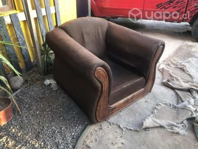 Sillones 20.000 por los dos