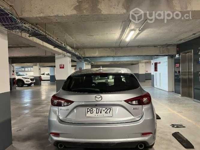 Mazda 3 Sports 2020