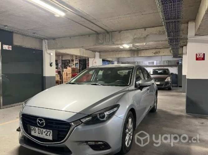 Mazda 3 Sports 2020