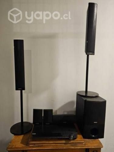 Home theater sony