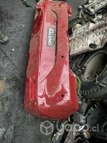 Parachoque trasero Suzuki baleno 2022