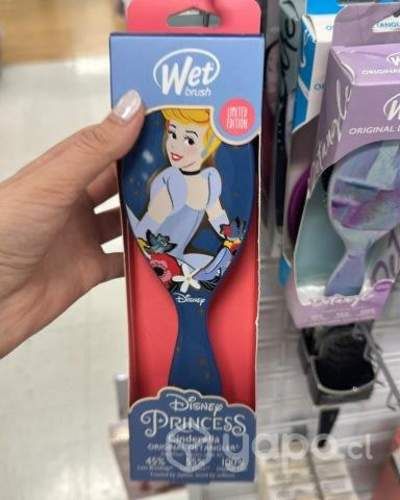Cepillo cenicienta directo de disney eeuu