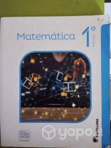 Libro Historia Iº medio NUEVO Saber Hacer