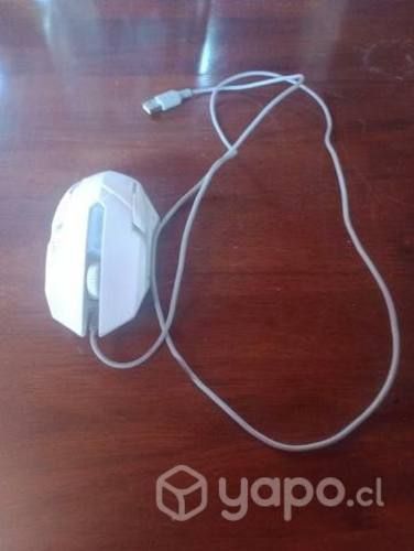 Mouse para PC y notbook luminoso