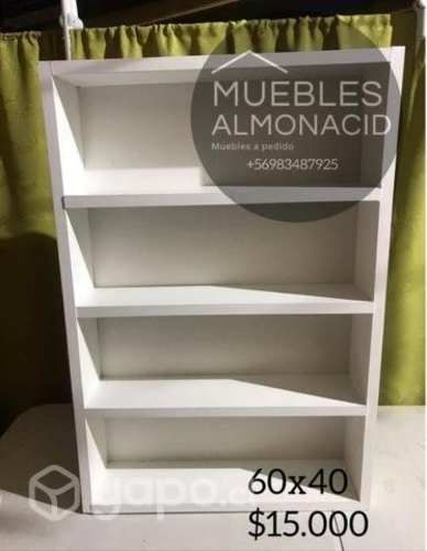 Mueble para manicure