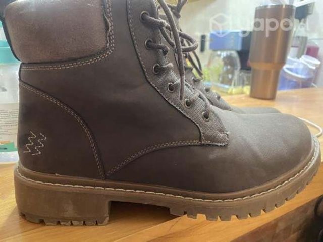 Botines 1 uso
